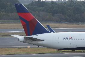 Delta Air Lines logo